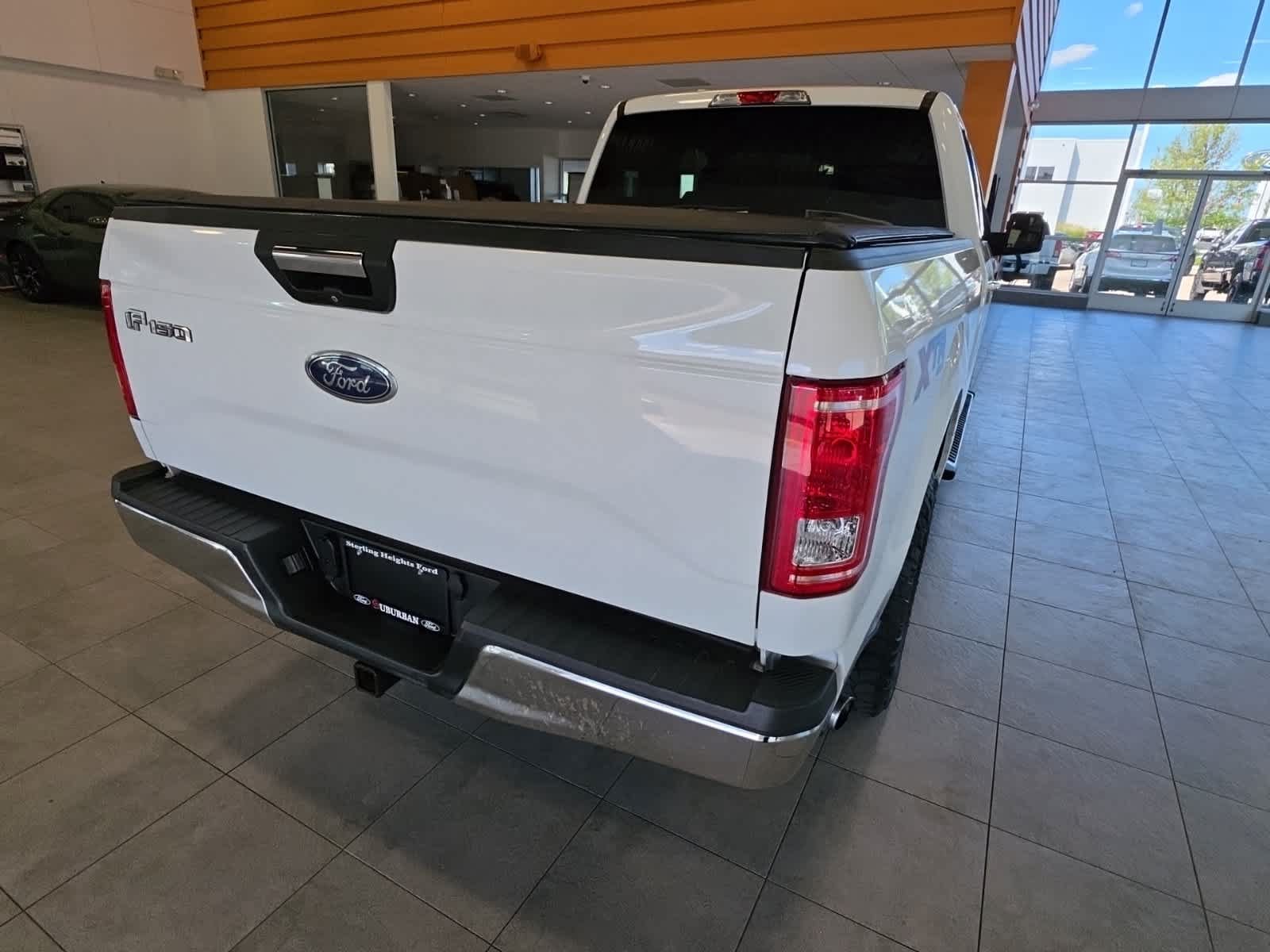 Used 2015 Ford F150 XLT w/ Equipment Group 301A Mid AWD/4WD image 11
