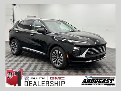 New 2025 Buick Envision Preferred