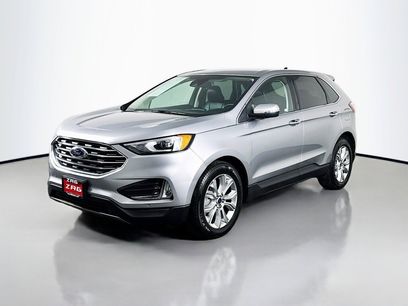 Used 2022 Ford Edge Titanium