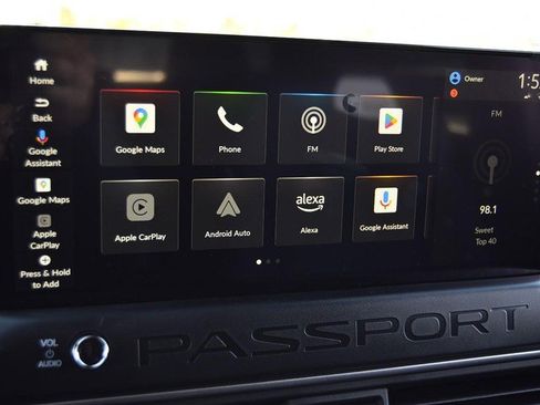 New 2026 Honda Passport TrailSport Elite image 15