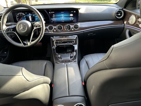 Certified 2023 Mercedes-Benz E 450 4MATIC Sedan image 24