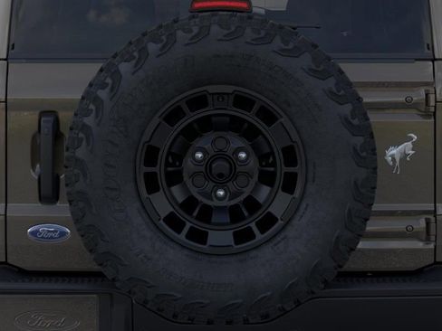 New 2026 Ford Bronco Badlands AWD/4WD image 24
