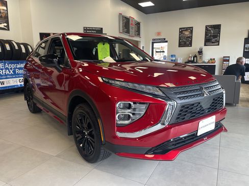 New 2026 Mitsubishi Eclipse Cross Ralliart AWD/4WD image 13