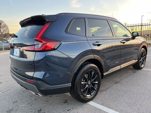 New 2026 Honda CR-V Sport-L image 3