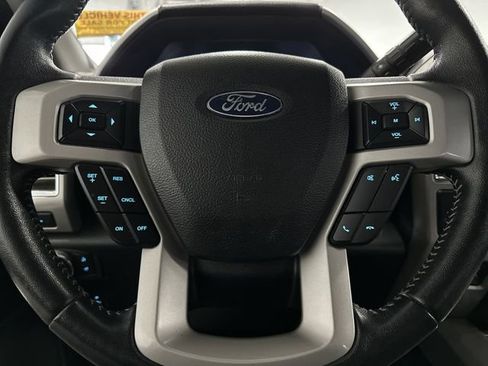 Used 2017 Ford F250 Lariat w/ Lariat Ultimate Package image 18