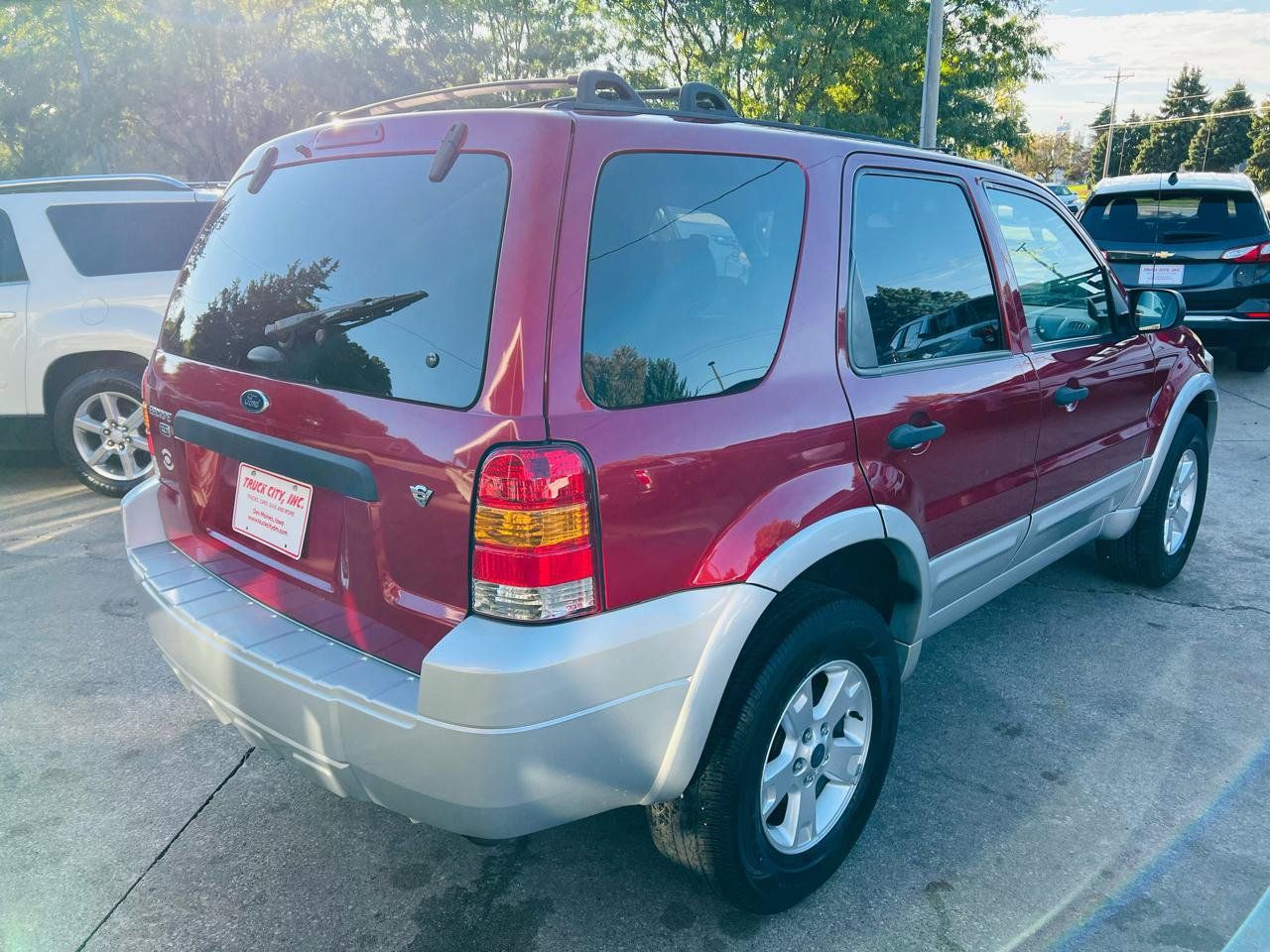 Used 2007 Ford Escape XLT AWD/4WD image 3