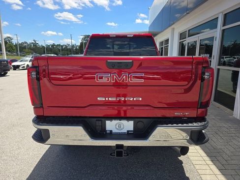 New 2026 GMC Sierra 2500 SLT w/ SLT Premium Package AWD/4WD image 7