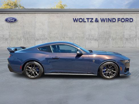 Used 2024 Ford Mustang Dark Horse w/ Dark Horse Handlin Package RWD image 7