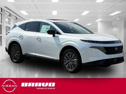 New 2026 Nissan Murano SL