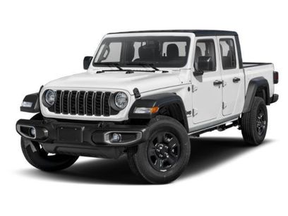 Certified 2024 Jeep Gladiator Sport