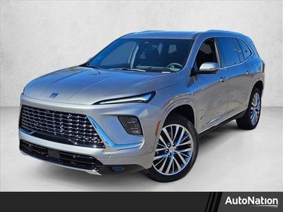 New 2026 Buick Enclave Avenir w/ Super Cruise Package