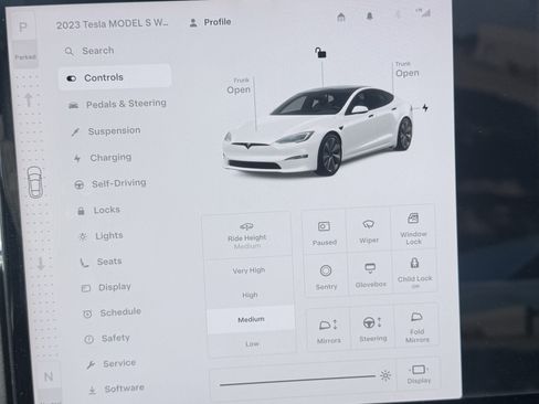 Used 2023 Tesla Model S AWD/4WD image 58