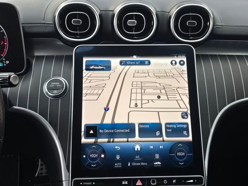 Used 2023 Mercedes-Benz C 300 4MATIC Sedan image 15