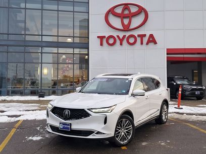 Used 2023 Acura MDX SH-AWD w/ Advance Package