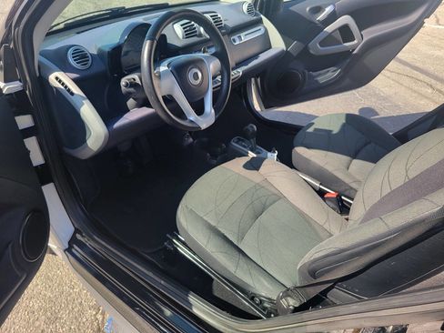 Used 2015 smart fortwo passion RWD image 14