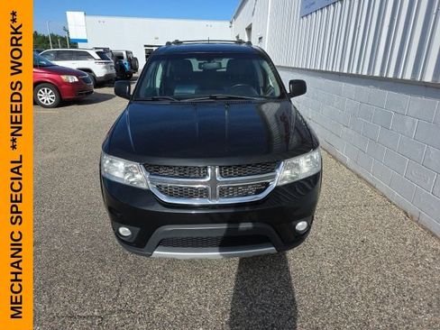 Used 2012 Dodge Journey R/T AWD/4WD image 4