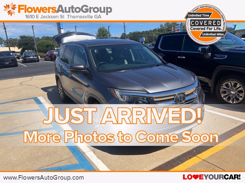 Used 2019 Honda Pilot EX-L image 1
