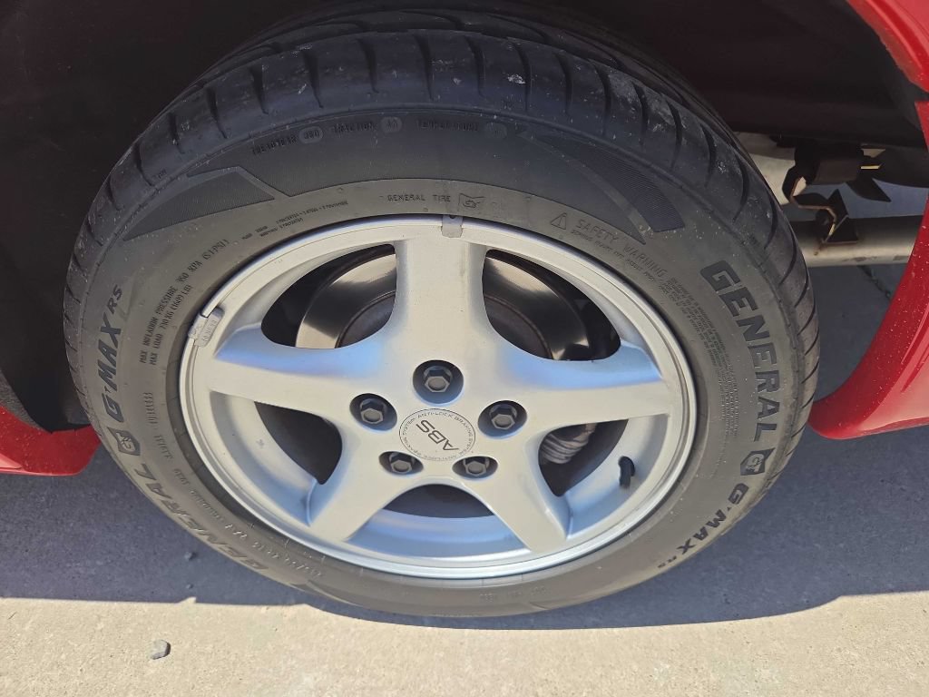 Used 1995 Pontiac Firebird Formula RWD image 20