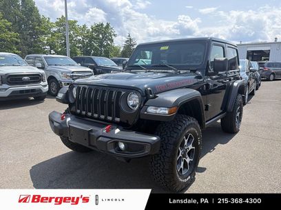 Used 2022 Jeep Wrangler Rubicon w/ Cold Weather Group