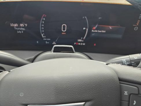 New 2026 Cadillac CT5 Sport RWD image 25