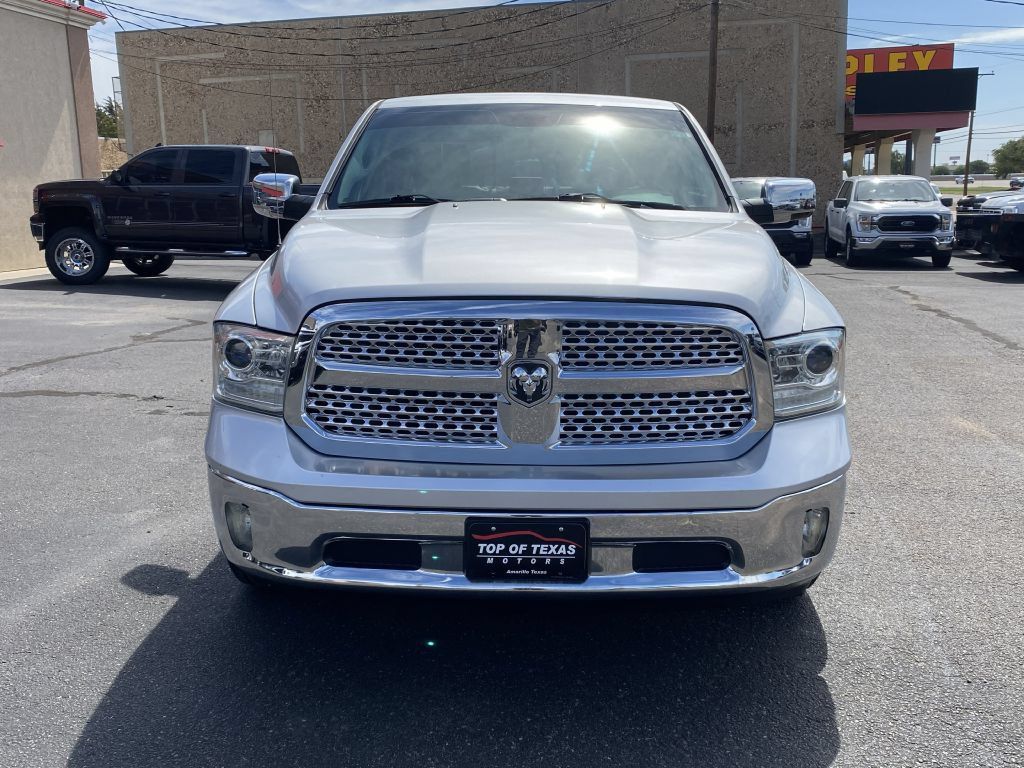 Used 2016 RAM 1500 Laramie w/ Convenience Group RWD image 17