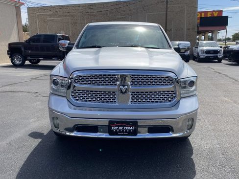 Used 2016 RAM 1500 Laramie w/ Convenience Group RWD image 17