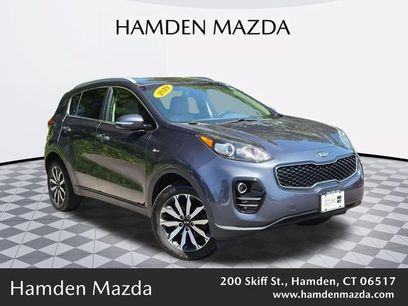 Used 2019 Kia Sportage EX