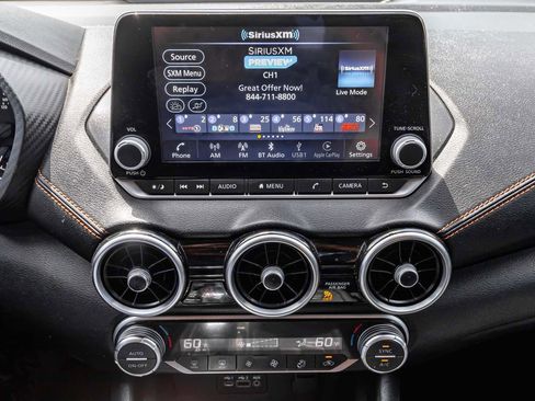 Used 2023 Nissan Sentra SR w/ Electronics Package FWD image 14