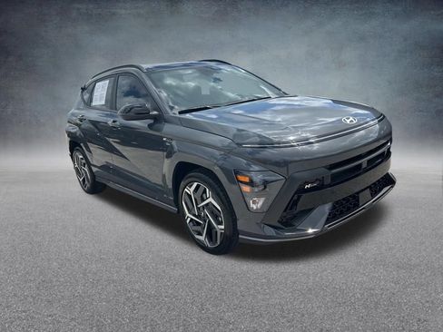 Used 2024 Hyundai Kona N Line FWD image 2