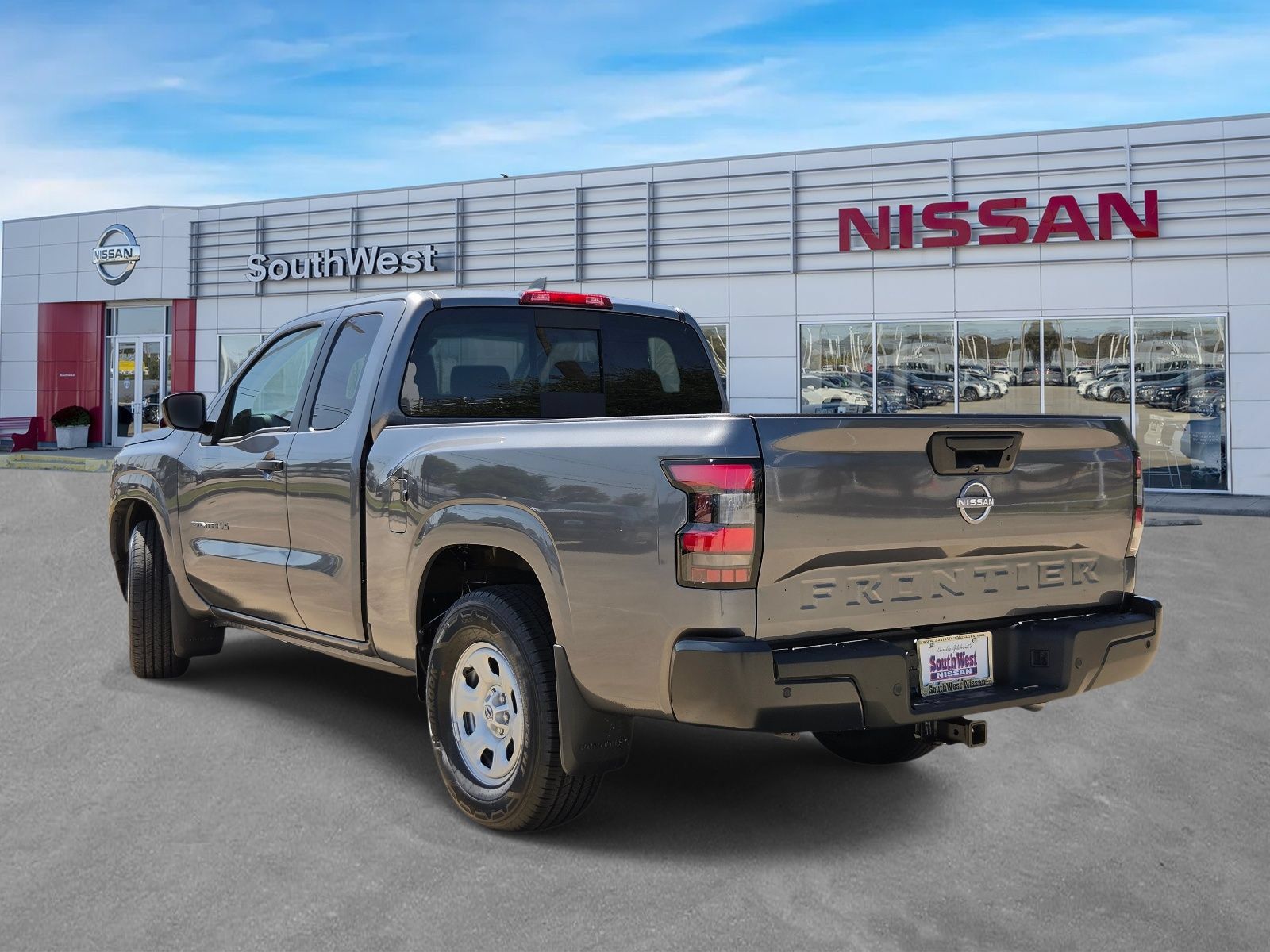 New 2027 Nissan Frontier S w/ Tow Package RWD image 7