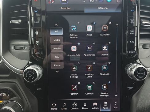 New 2026 RAM 1500 Big Horn AWD/4WD image 20