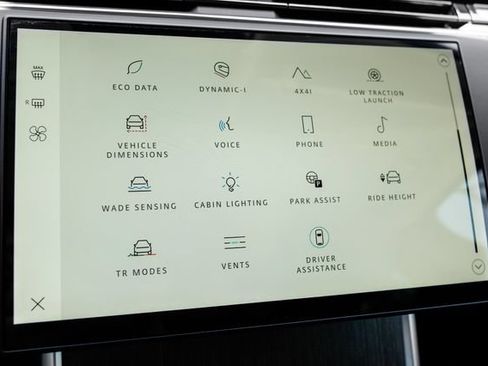 New 2026 Land Rover Range Rover SE AWD/4WD image 43