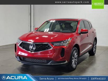 Certified 2023 Acura RDX AWD w/ Technology Package
