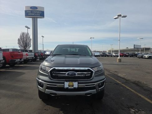 Used 2022 Ford Ranger Lariat w/ Equipment Group 501A High image 7