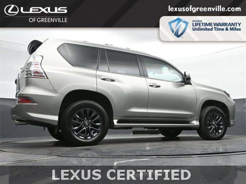 Certified 2023 Lexus GX 460 Premium image 38