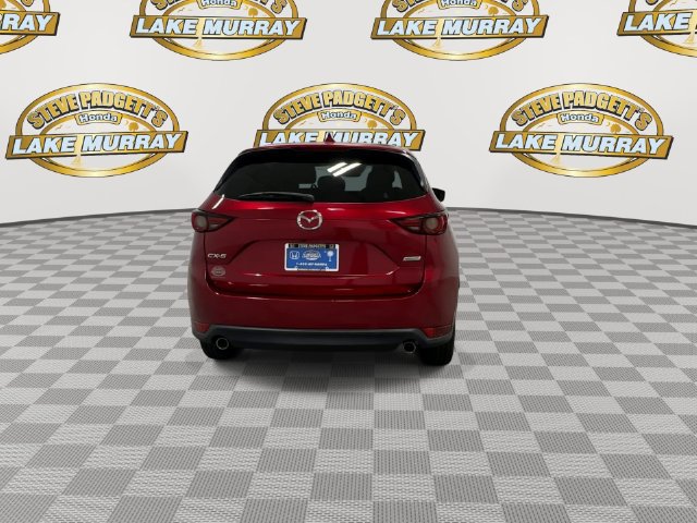 Used 2019 MAZDA CX-5 Grand Touring FWD image 3