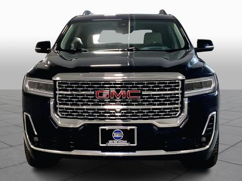 Used 2021 GMC Acadia Denali w/ Denali Ultimate Package image 3