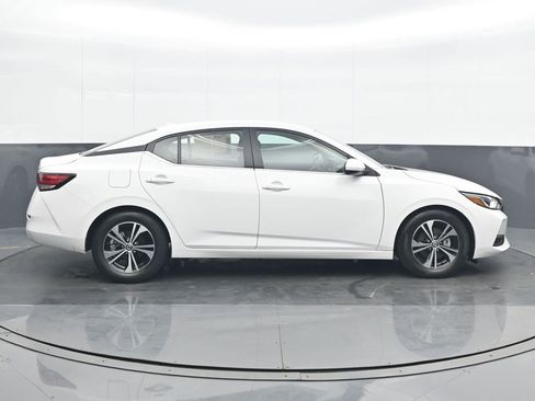 Used 2023 Nissan Sentra SV w/ All-Weather Package FWD image 7