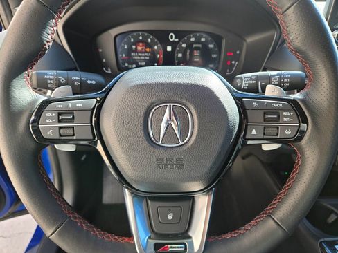 Used 2025 Acura ADX A-Spec AWD/4WD image 25