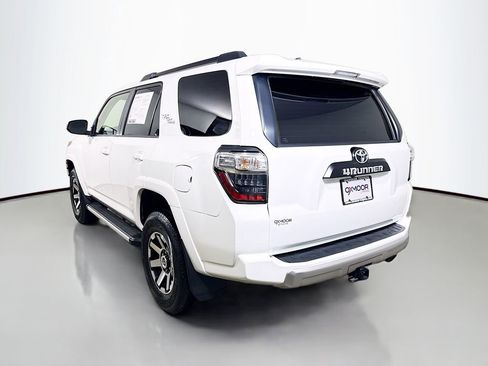 Certified 2023 Toyota 4Runner TRD Off-Road Premium w/ Off Road Premium Plus Package AWD/4WD image 5