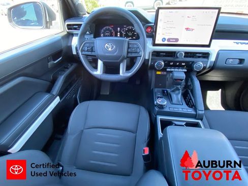 Certified 2024 Toyota Tacoma TRD Off-Road w/ TRD Off Road Upgrade Package AWD/4WD image 29