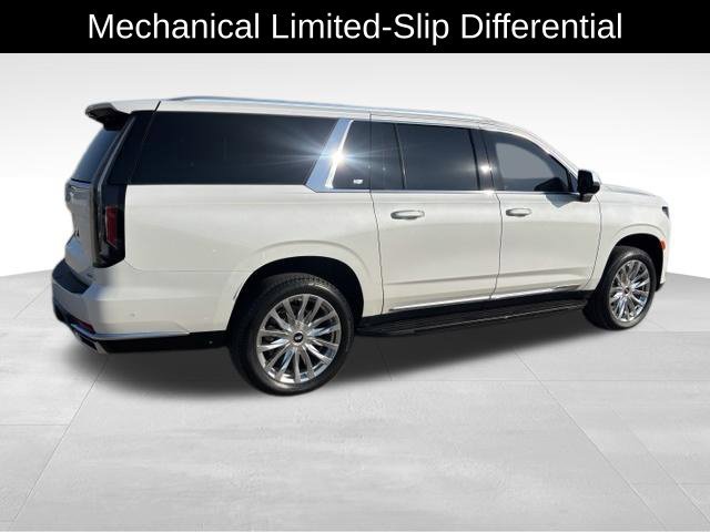 Certified 2024 Cadillac Escalade ESV Premium Luxury w/ Performance Package AWD/4WD image 6