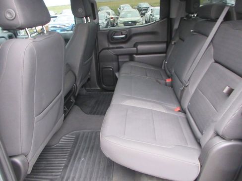 Certified 2023 Chevrolet Silverado 1500 Custom Trail Boss w/ LPO, Dark Essentials Package image 15