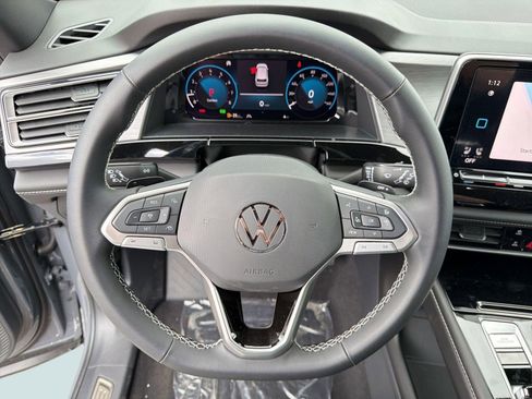 New 2026 Volkswagen Atlas Cross Sport SE AWD/4WD image 17