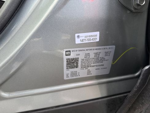 Used 2023 Chevrolet Blazer Premier w/ Enhanced Convenience Package image 22