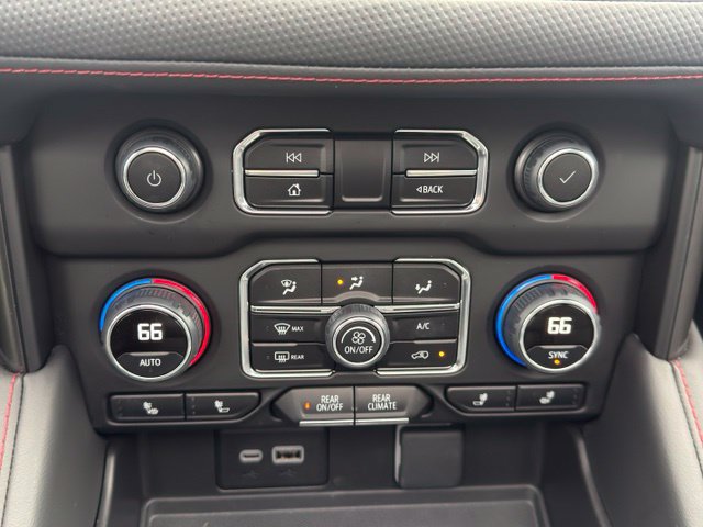 Certified 2024 Chevrolet Tahoe RST AWD/4WD image 22