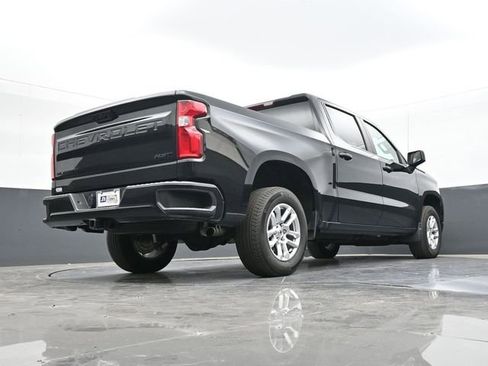 New 2025 Chevrolet Silverado 1500 RST w/ LPO, Dark Essentials Package image 44