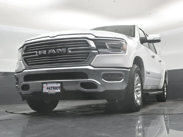 Used 2021 RAM 1500 Laramie AWD/4WD image 52