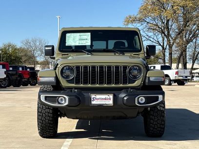 New 2026 Jeep Gladiator Sport