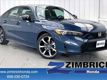 New 2026 Honda Civic Sport Touring